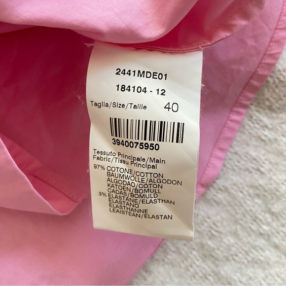 MSGM Ruffle Blouse - Picture 10 of 11